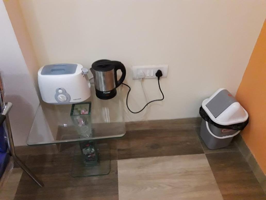 Aparthotel Yog Bhawan Greater Noida Esterno foto