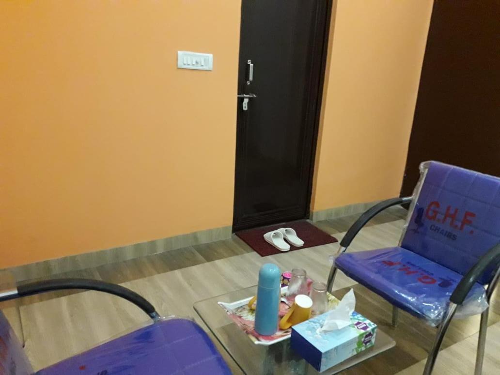 Aparthotel Yog Bhawan Greater Noida Esterno foto
